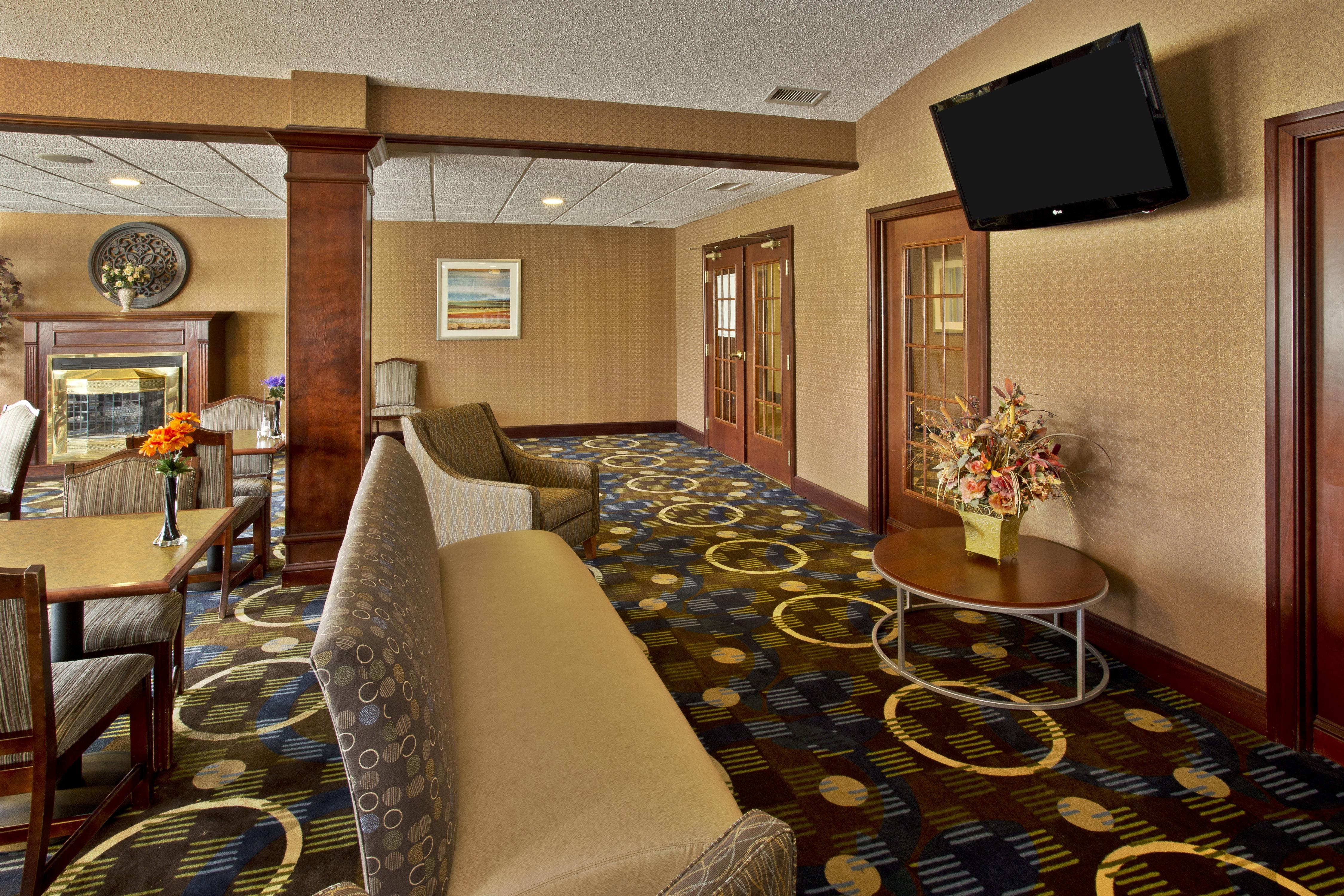 Holiday Inn Express Hotel & Suites Woodhaven By Ihg Extérieur photo