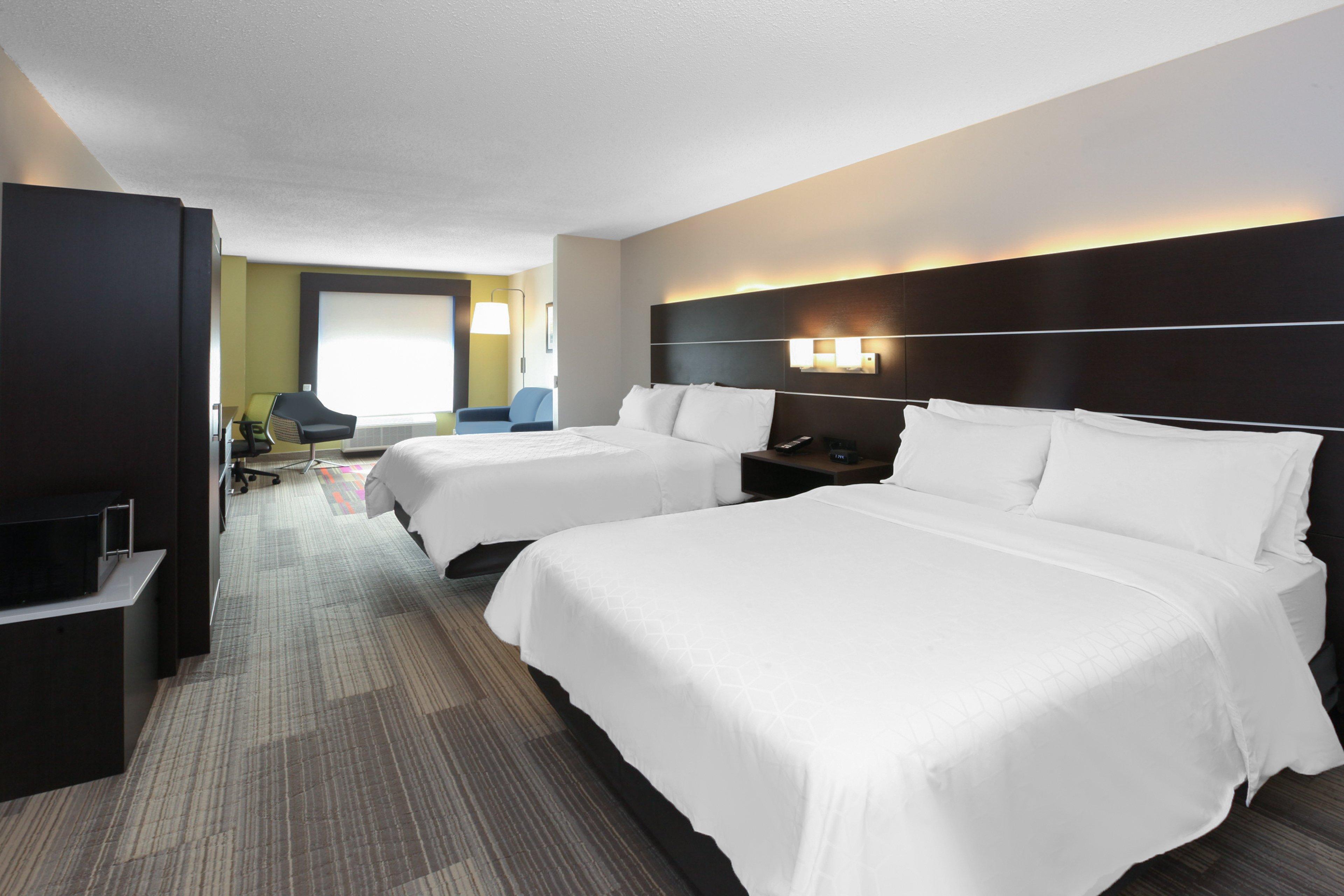 Holiday Inn Express Hotel & Suites Woodhaven By Ihg Extérieur photo