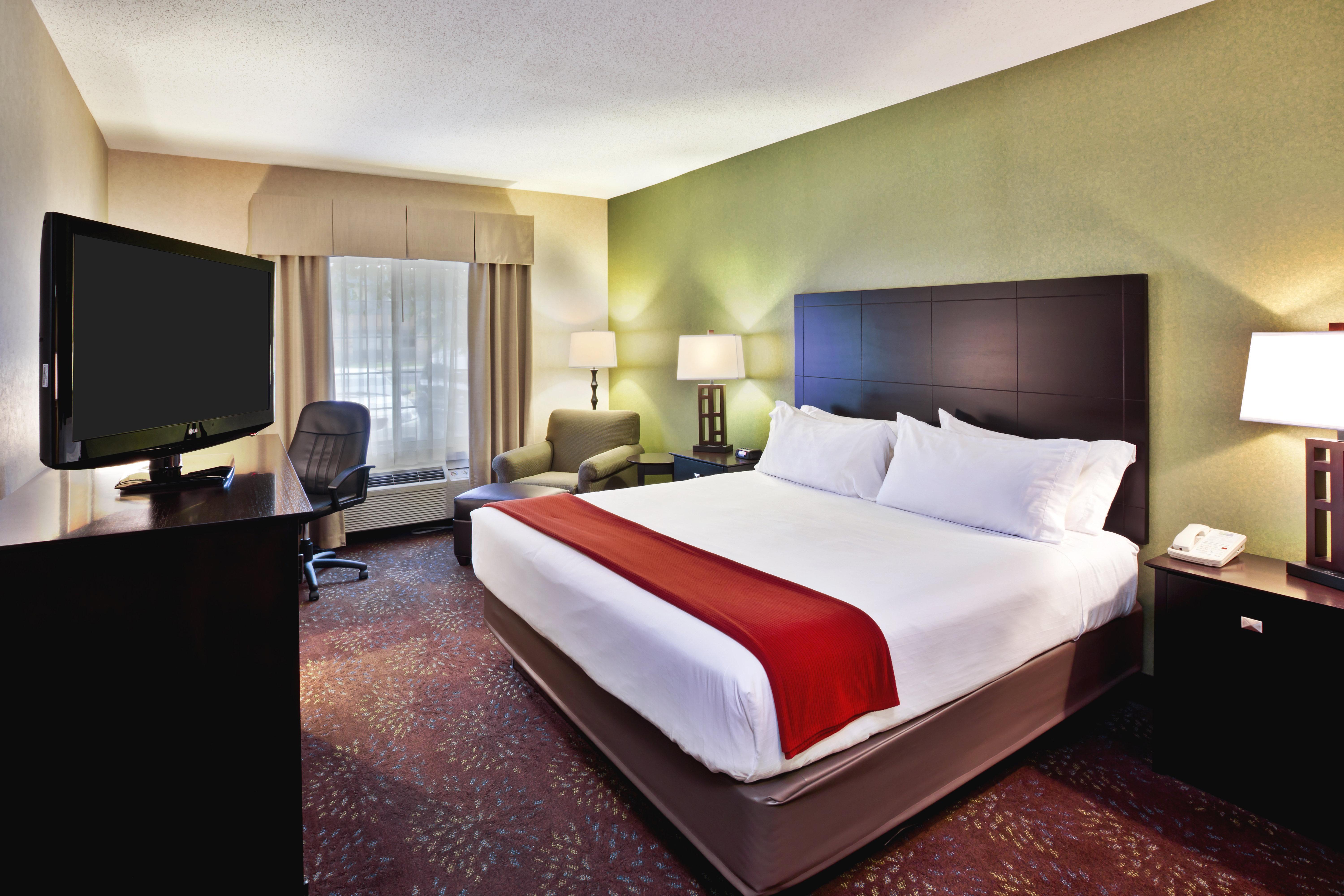 Holiday Inn Express Hotel & Suites Woodhaven By Ihg Extérieur photo
