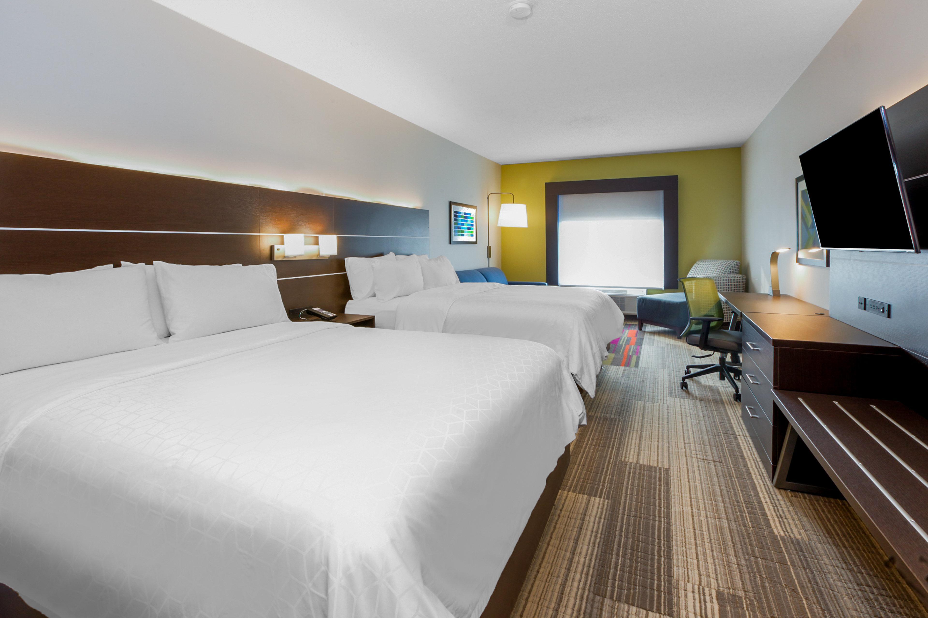 Holiday Inn Express Hotel & Suites Woodhaven By Ihg Extérieur photo