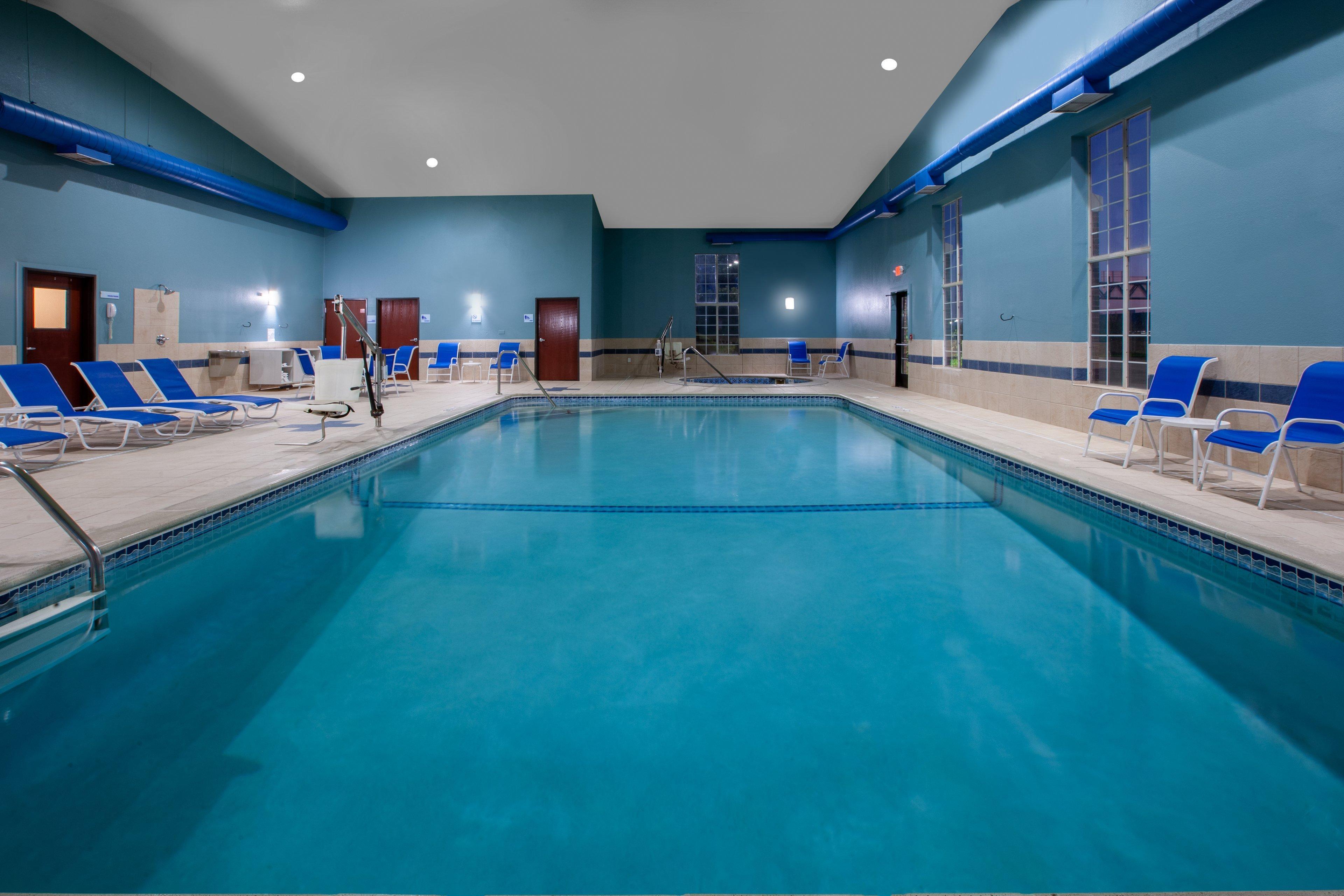 Holiday Inn Express Hotel & Suites Woodhaven By Ihg Extérieur photo