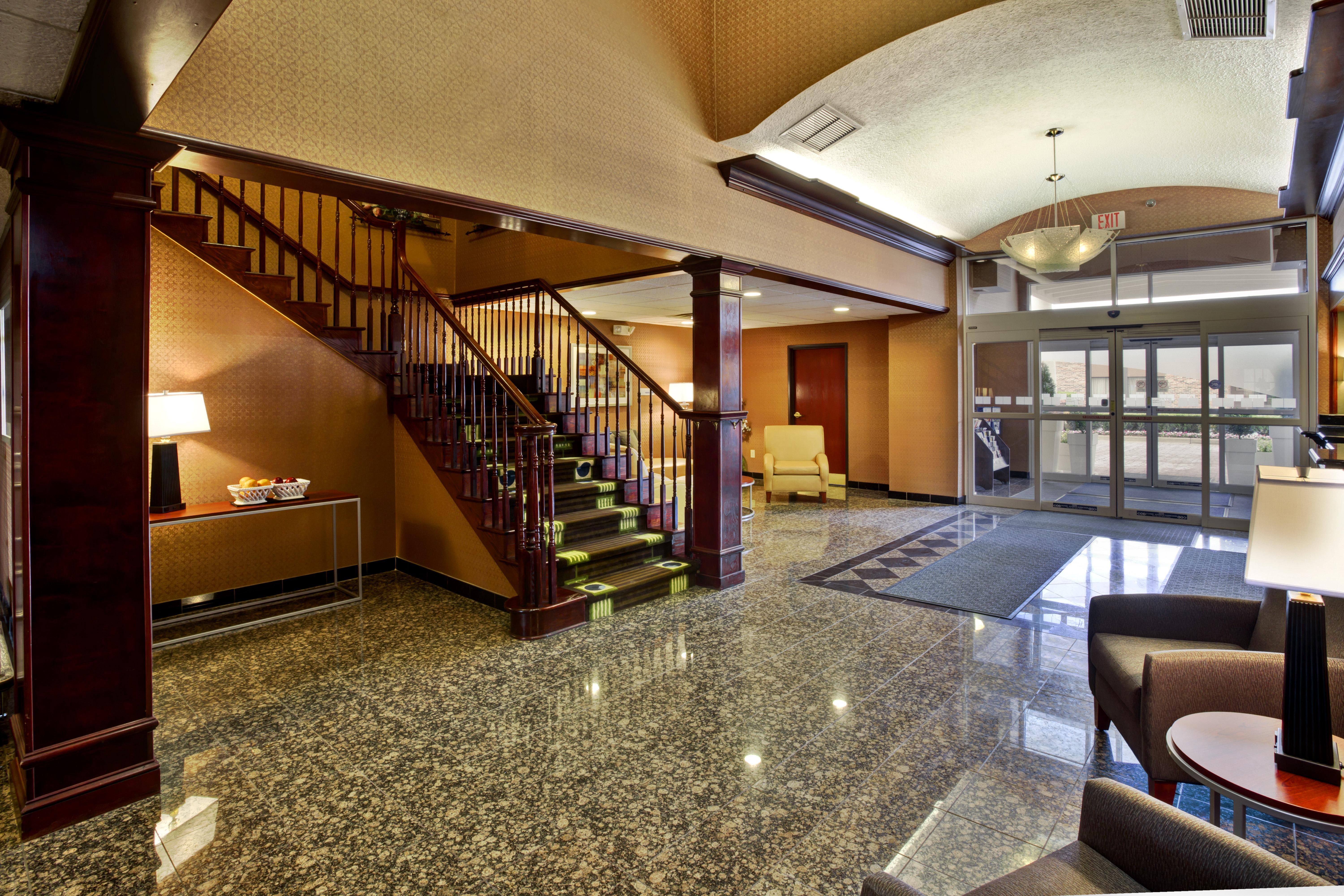 Holiday Inn Express Hotel & Suites Woodhaven By Ihg Extérieur photo