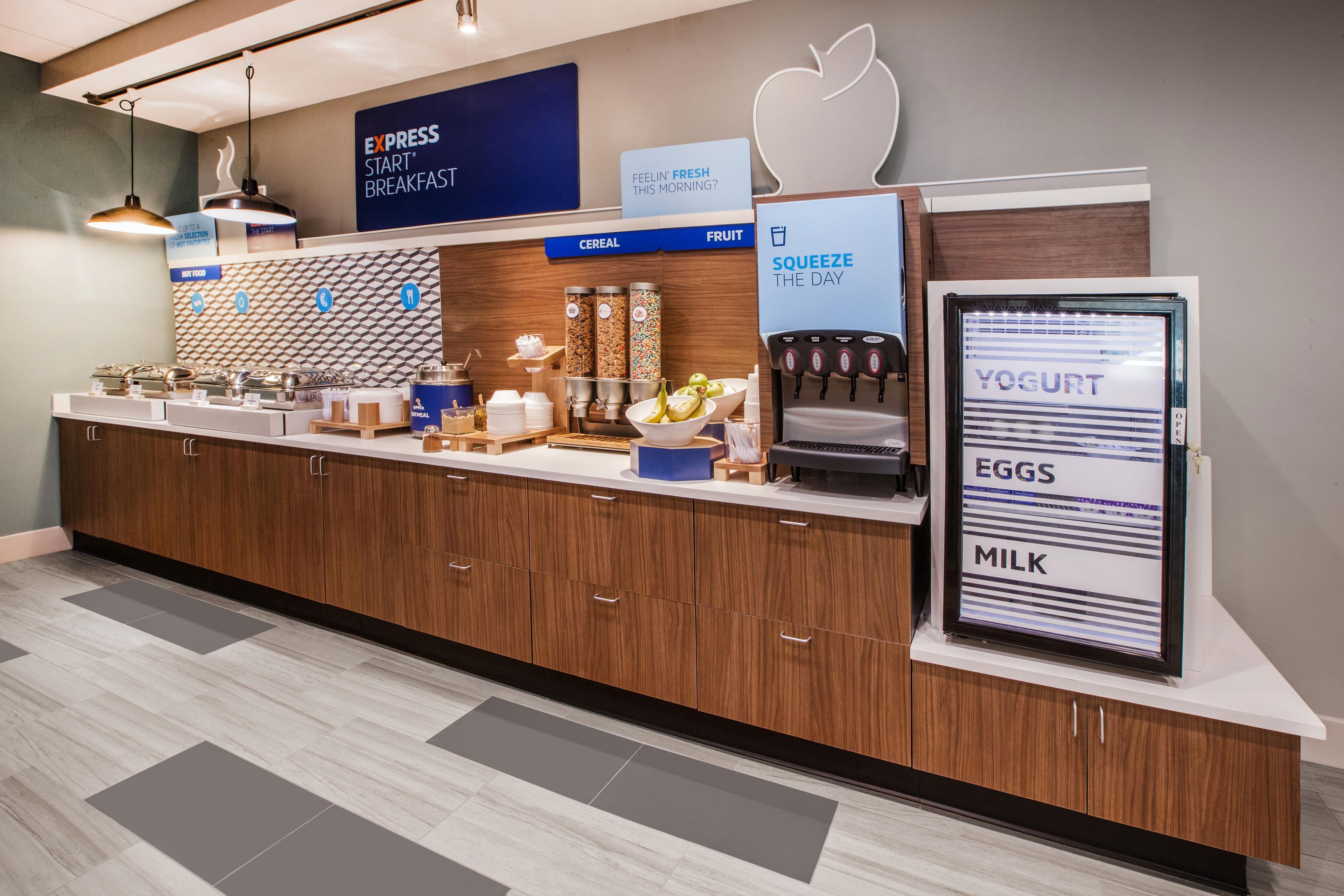 Holiday Inn Express Hotel & Suites Woodhaven By Ihg Extérieur photo
