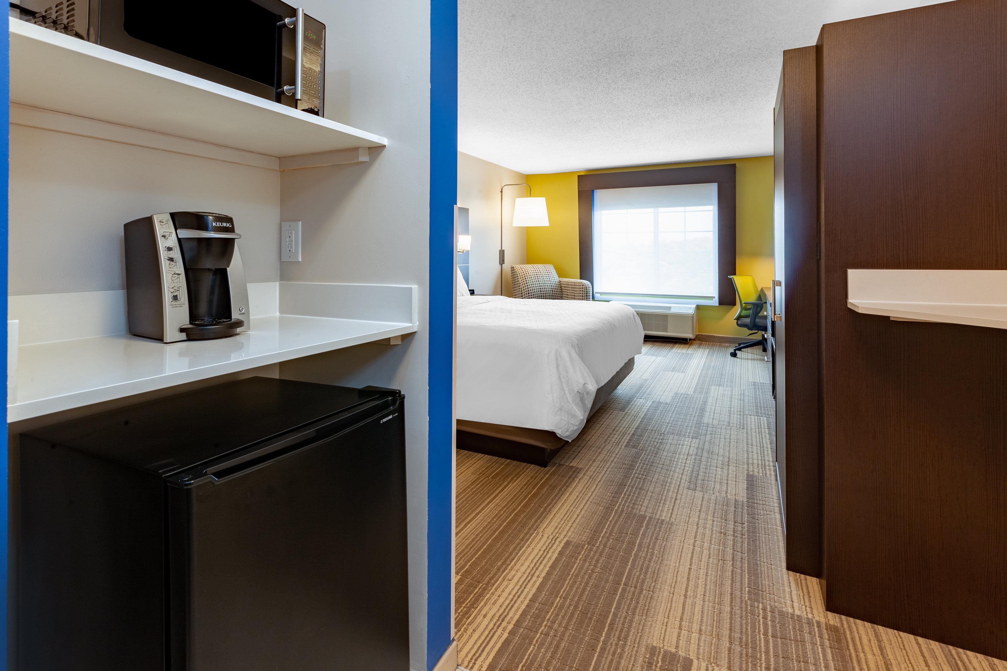 Holiday Inn Express Hotel & Suites Woodhaven By Ihg Extérieur photo