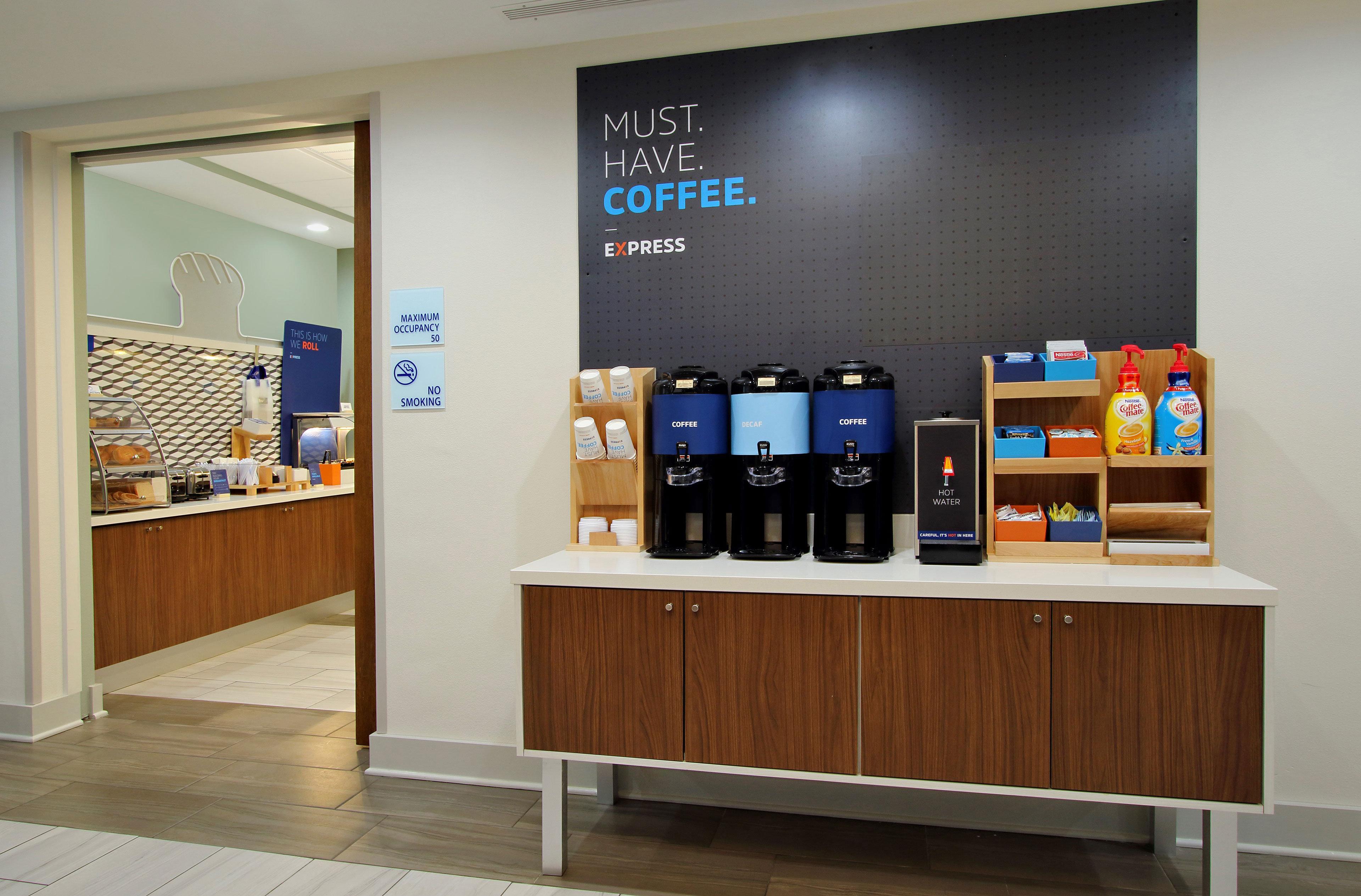Holiday Inn Express Hotel & Suites Woodhaven By Ihg Extérieur photo